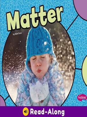 cover image of Matter